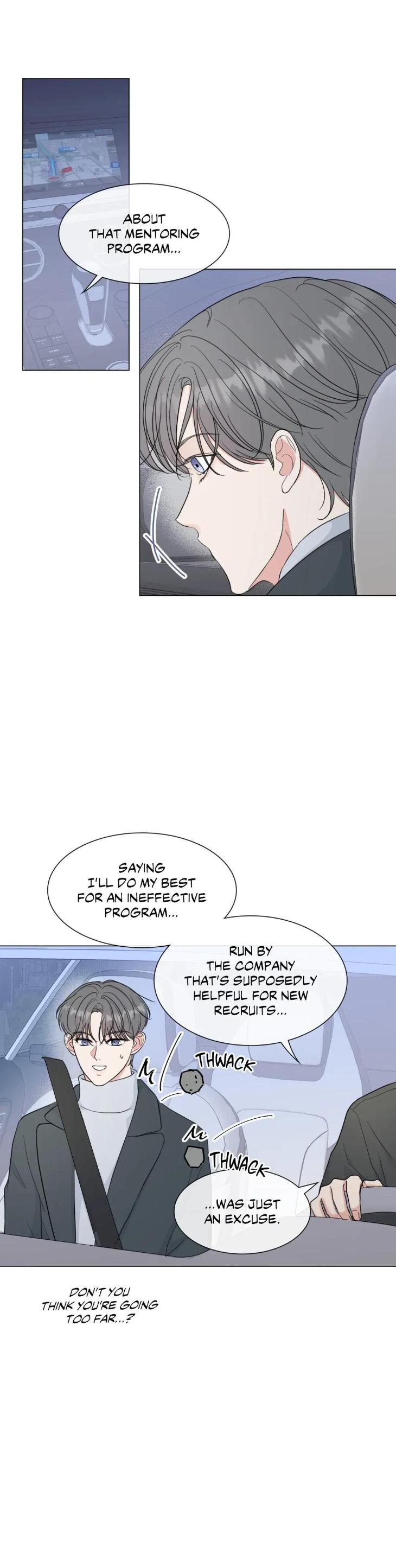 Unlikely Affair by Lilic – Uncensored Eng] page 7