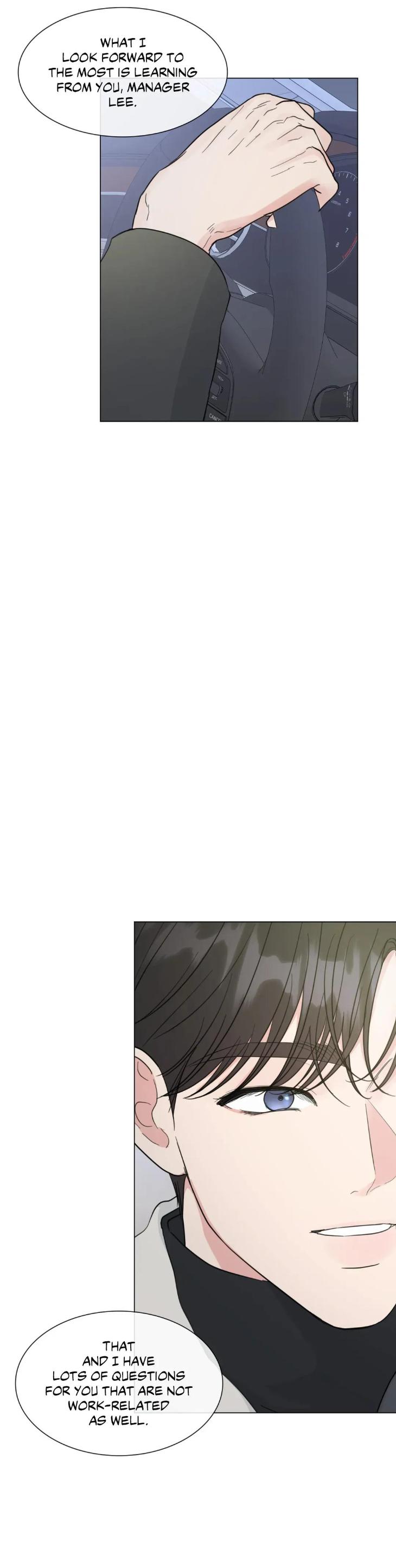 Unlikely Affair by Lilic – Uncensored Eng] page 8