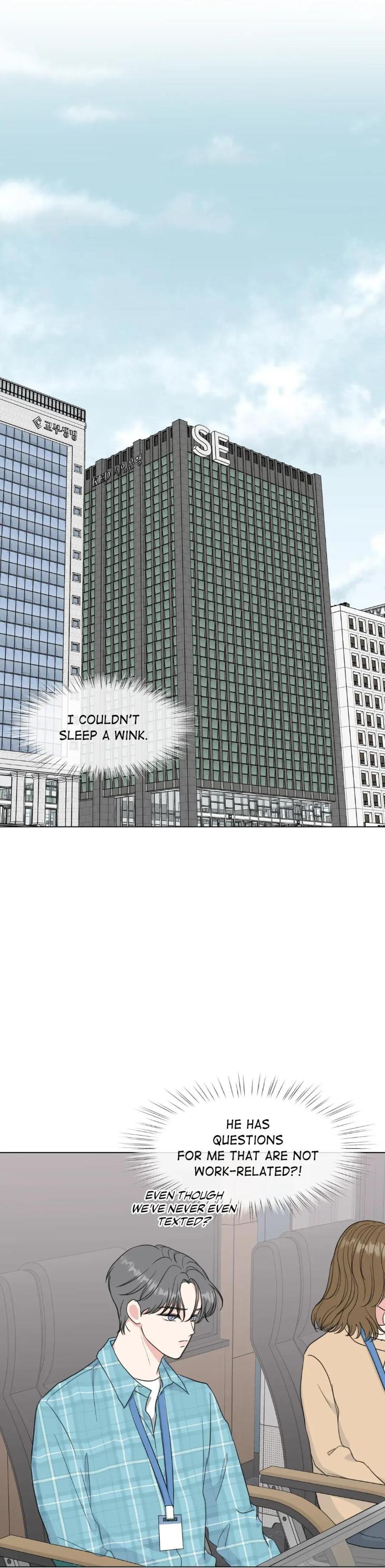 Unlikely Affair by Lilic – Uncensored Eng] page 10