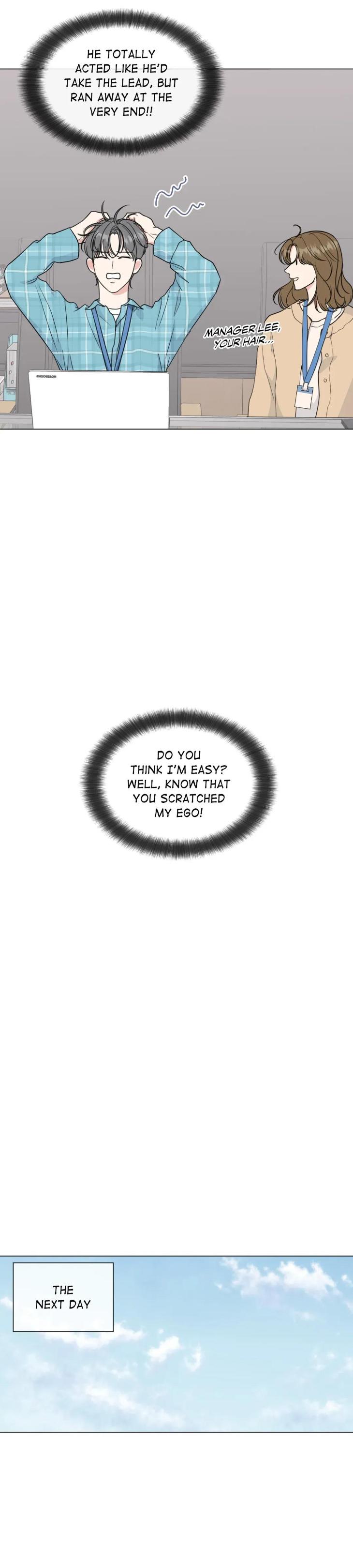 Unlikely Affair by Lilic – Uncensored Eng] page 12