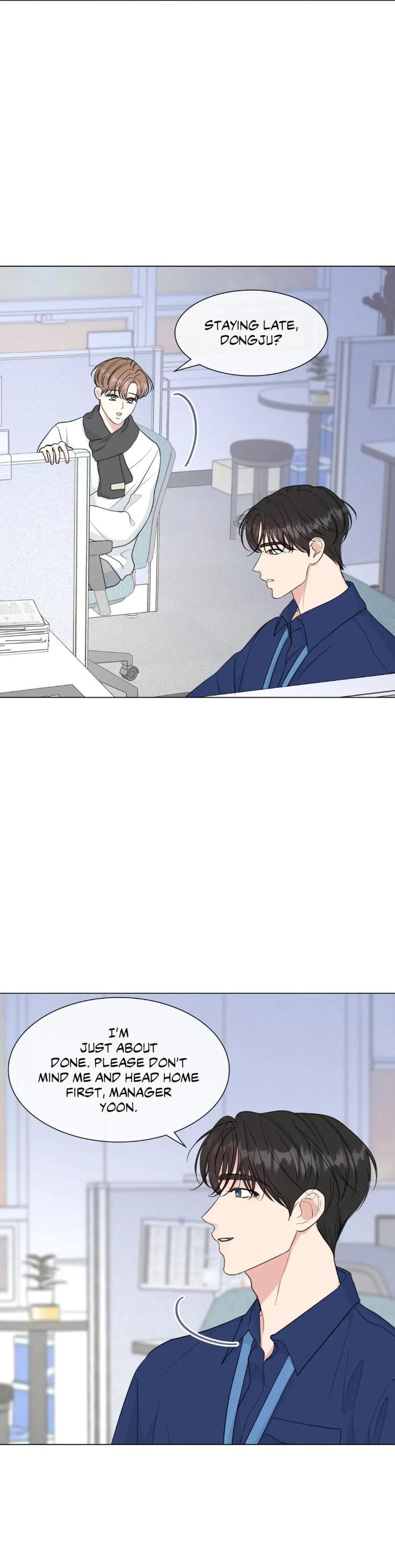 Unlikely Affair by Lilic – Uncensored Eng] page 15