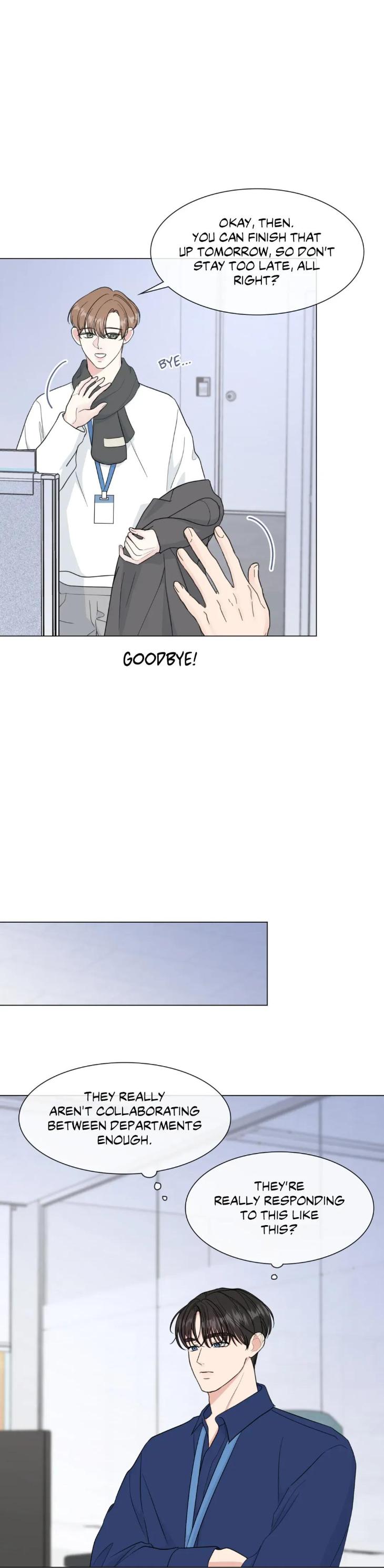 Unlikely Affair by Lilic – Uncensored Eng] page 16