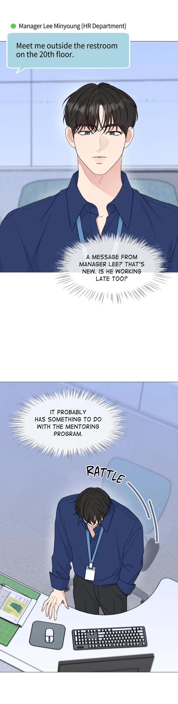 Unlikely Affair by Lilic – Uncensored Eng] page 18