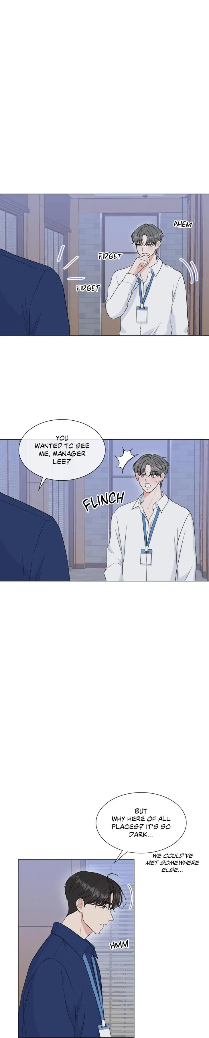 Unlikely Affair by Lilic – Uncensored Eng] page 20