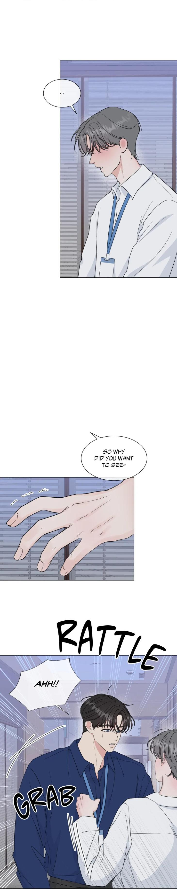 Unlikely Affair by Lilic – Uncensored Eng] page 21