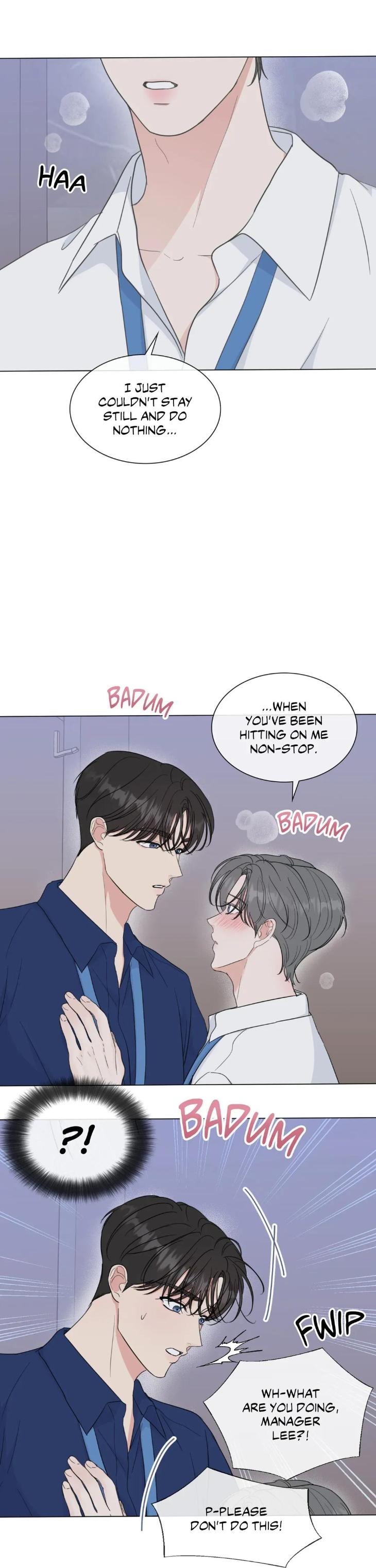 Unlikely Affair by Lilic – Uncensored Eng] page 23