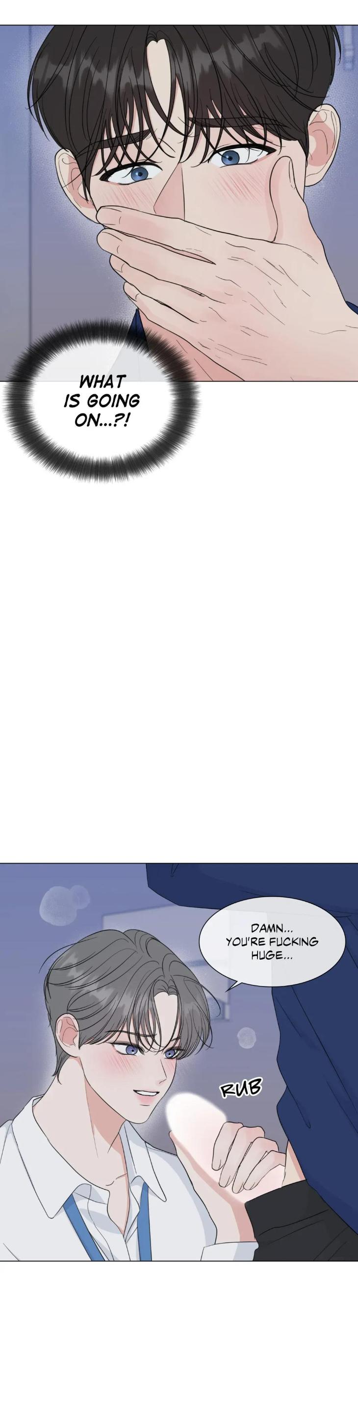 Unlikely Affair by Lilic – Uncensored Eng] page 25