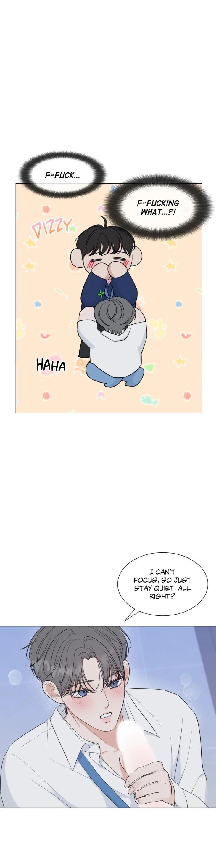 Unlikely Affair by Lilic – Uncensored Eng] page 26