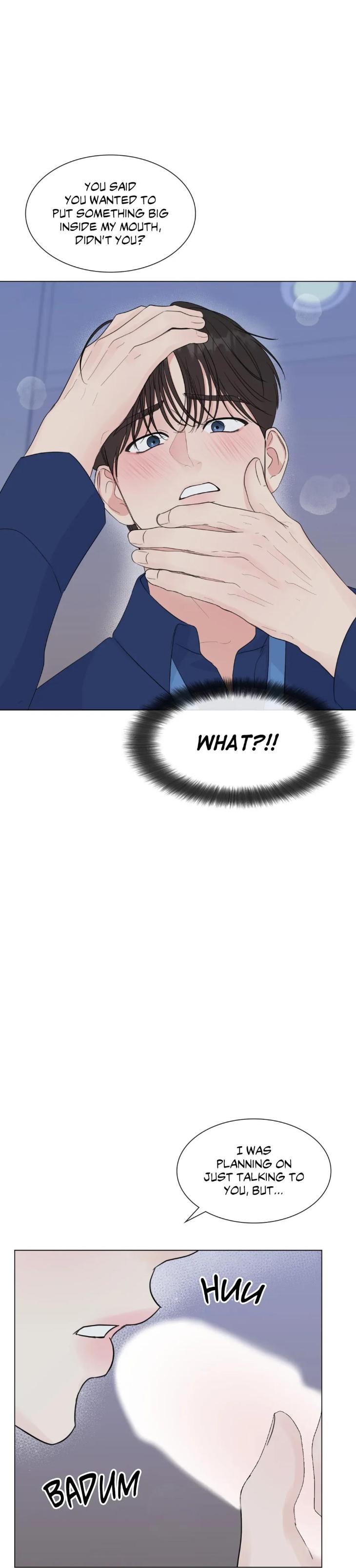 Unlikely Affair by Lilic – Uncensored Eng] page 27