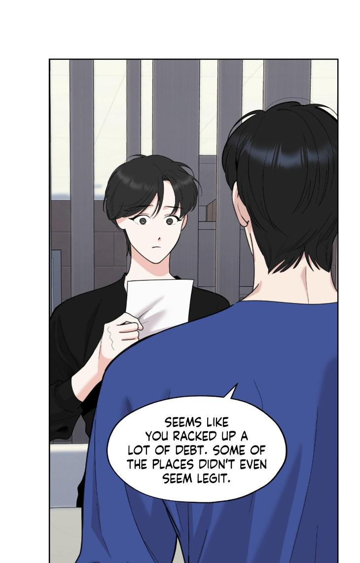 Miserable in Love by Chamji [Eng] page 47