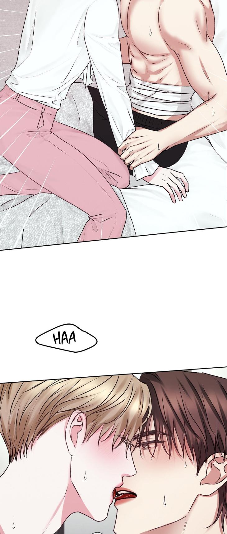 Instant Family by Ananas/ Kingo – Uncensored [Eng] page 30