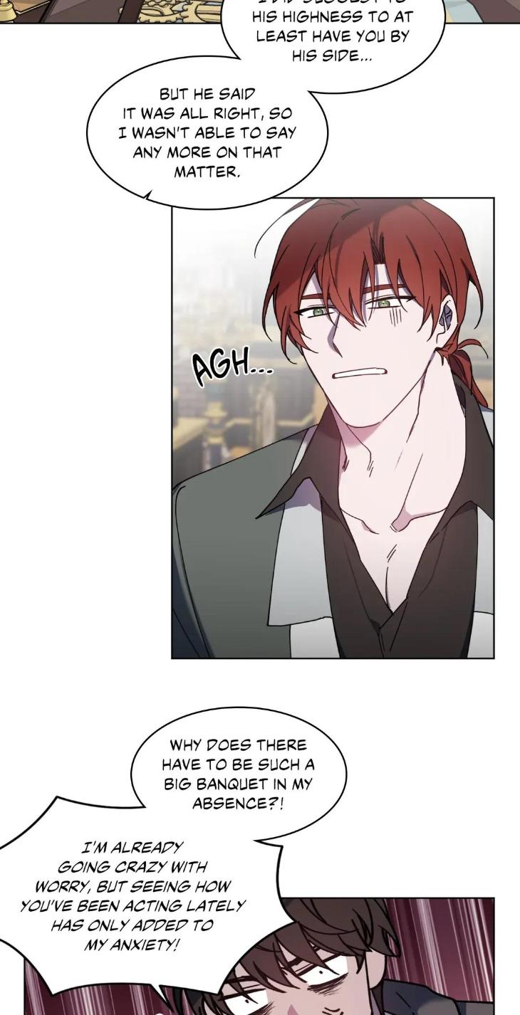 Love Trap by Rayuan – Season 2 – Uncensored [Eng] page 33