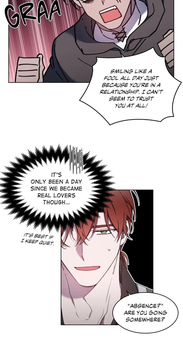 Love Trap by Rayuan – Season 2 – Uncensored [Eng] page 34