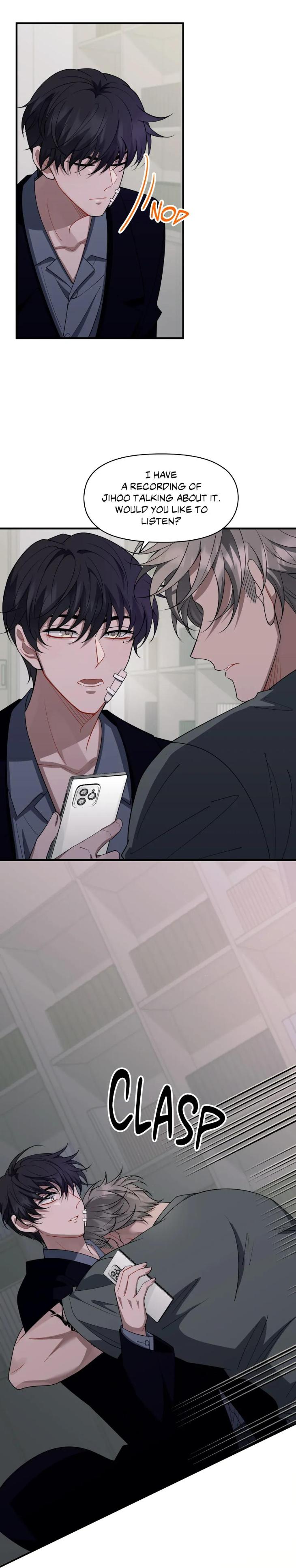 Heart Racer by Neko/ Purple Cotton – Uncensored [Eng] page 4