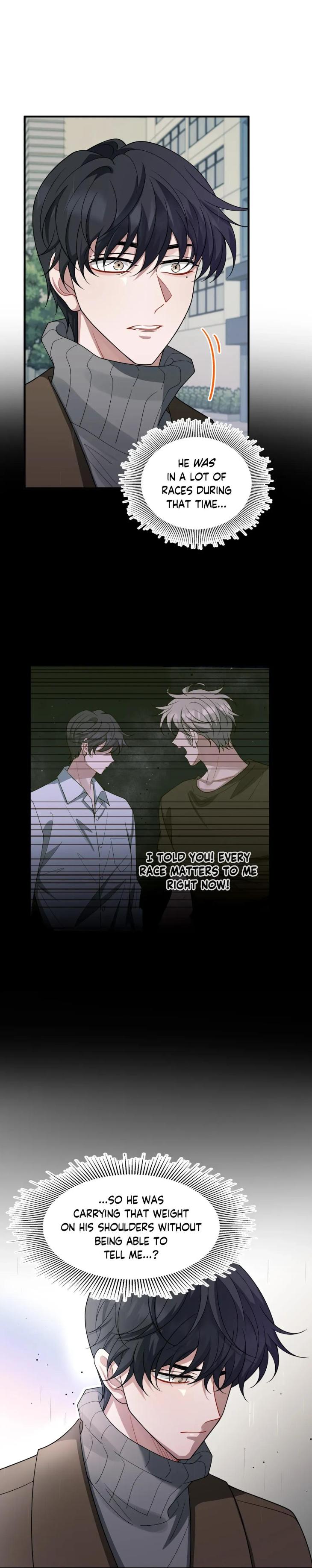 Heart Racer by Neko/ Purple Cotton – Uncensored [Eng] page 17