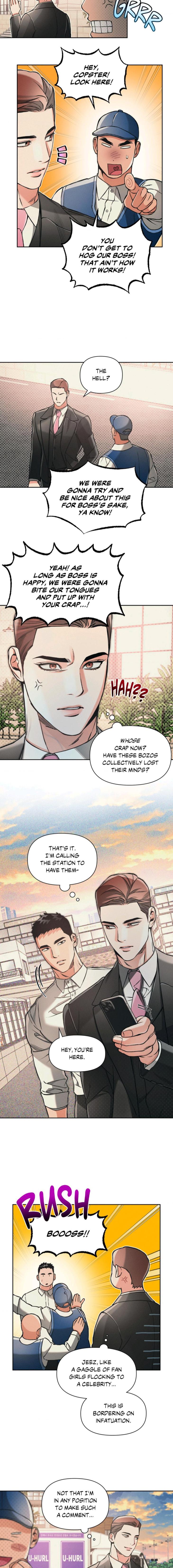 Beware the Ides of March by Stan/ Choi Song – Ch. 103 [Eng] page 3