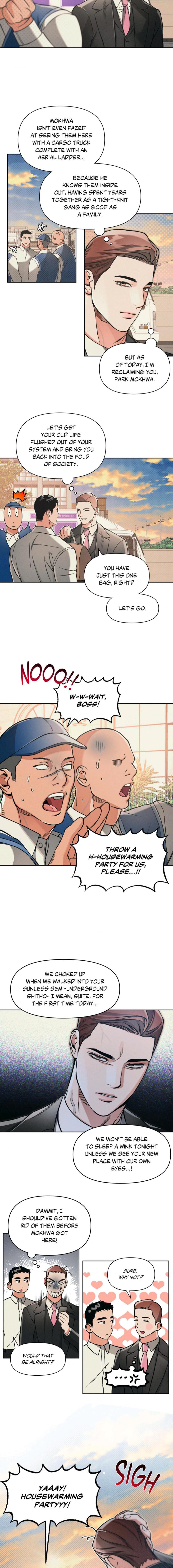 Beware the Ides of March by Stan/ Choi Song – Ch. 103 [Eng] page 4