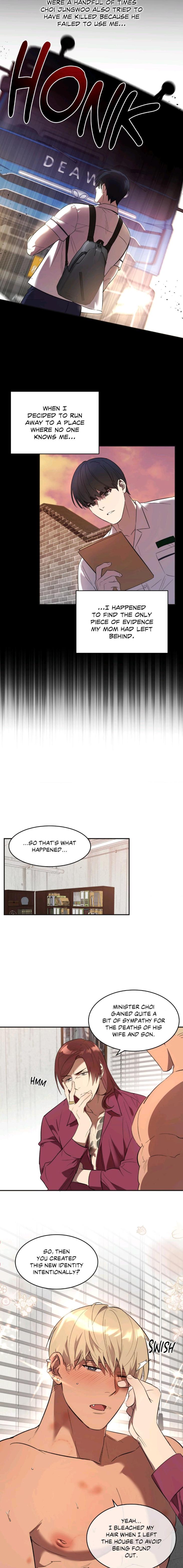 Thirst by Asami – Uncensored – Season 2 [Eng] page 4