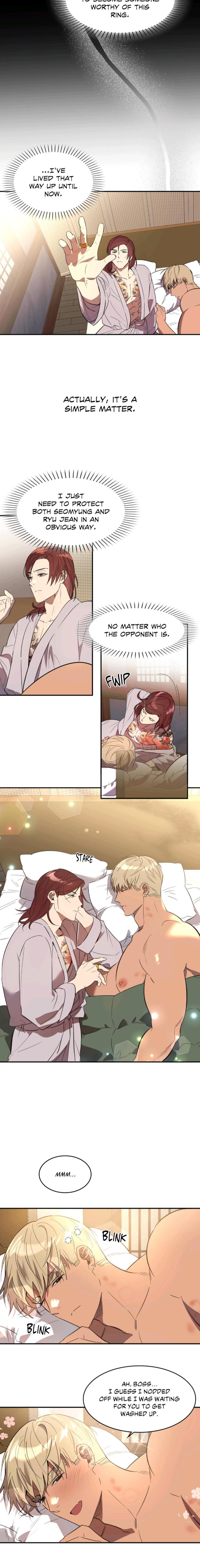 Golden Opportunity by Sand/ Chu – Season 2 – Uncensored [Eng] page 4