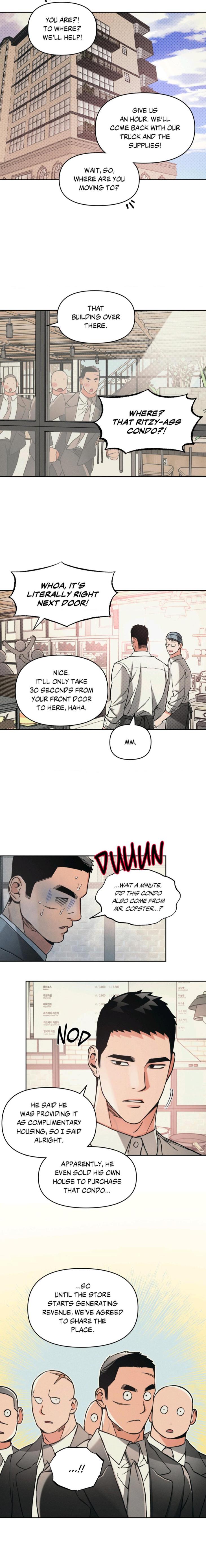 Beware the Ides of March by Stan/ Choi Song – Ch. 103 [Eng] page 4