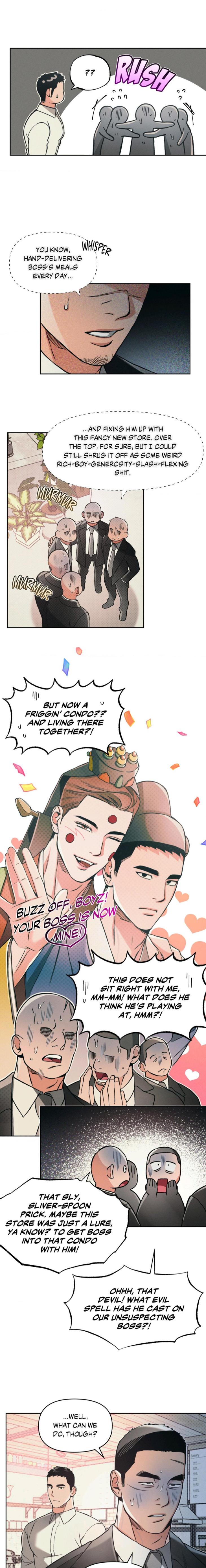 Beware the Ides of March by Stan/ Choi Song – Ch. 103 [Eng] page 5