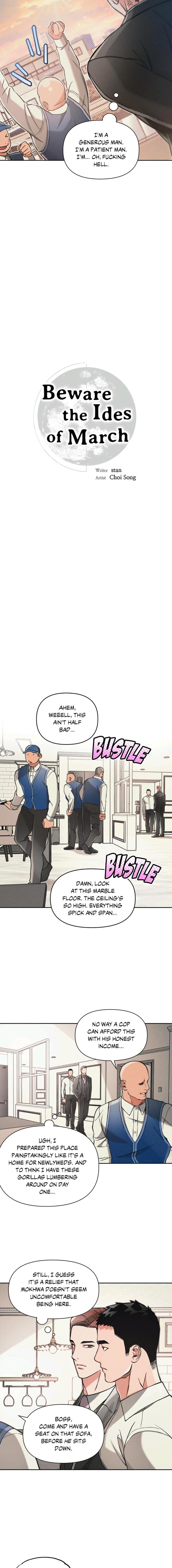 Beware the Ides of March by Stan/ Choi Song – Ch. 103 [Eng] page 5