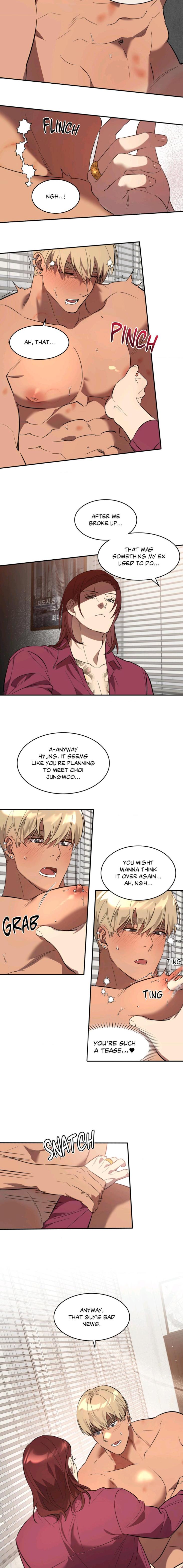 Thirst by Asami – Uncensored – Season 2 [Eng] page 5