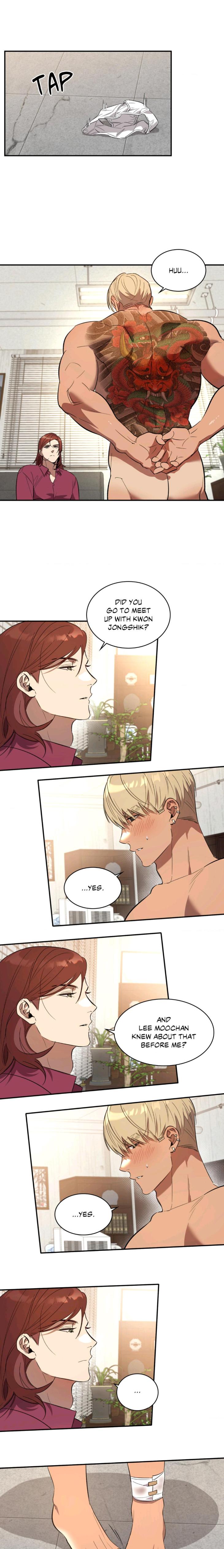 Golden Opportunity by Sand/ Chu – Season 2 – Uncensored [Eng] page 4