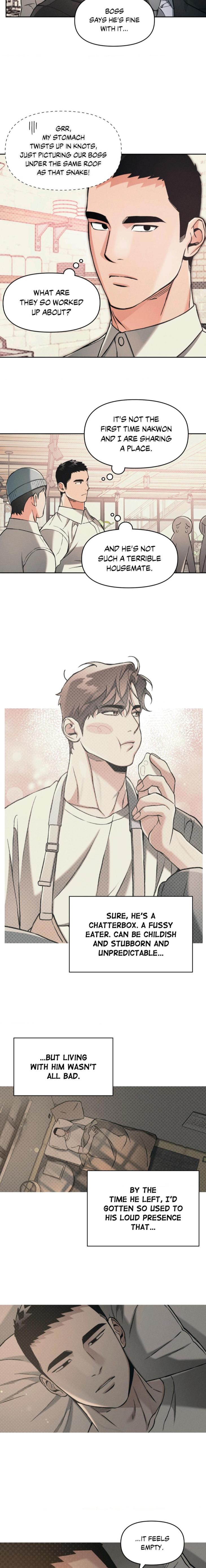 Beware the Ides of March by Stan/ Choi Song – Ch. 103 [Eng] page 6