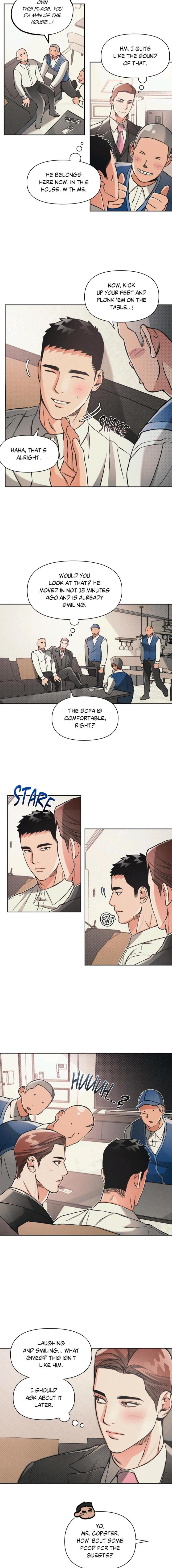 Beware the Ides of March by Stan/ Choi Song – Ch. 103 [Eng] page 6