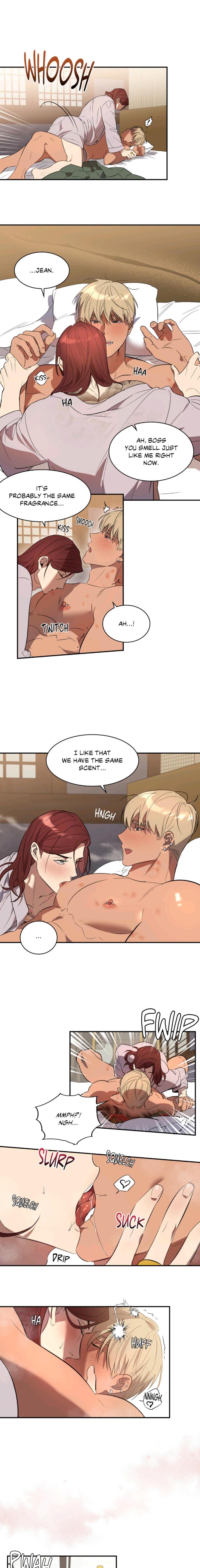 Golden Opportunity by Sand/ Chu – Season 2 – Uncensored [Eng] page 6