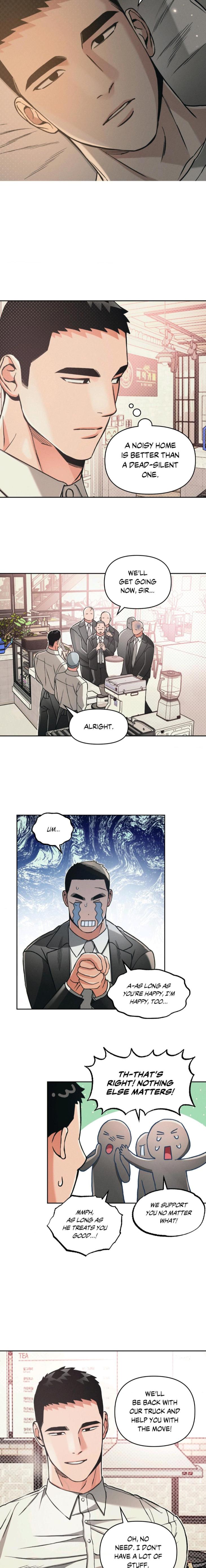 Beware the Ides of March by Stan/ Choi Song – Ch. 103 [Eng] page 7