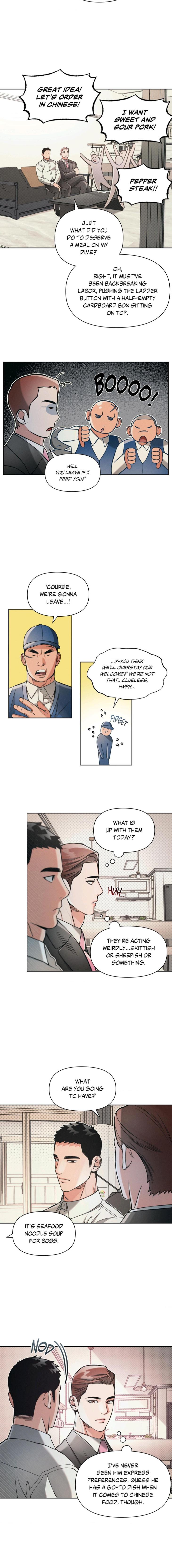 Beware the Ides of March by Stan/ Choi Song – Ch. 103 [Eng] page 7