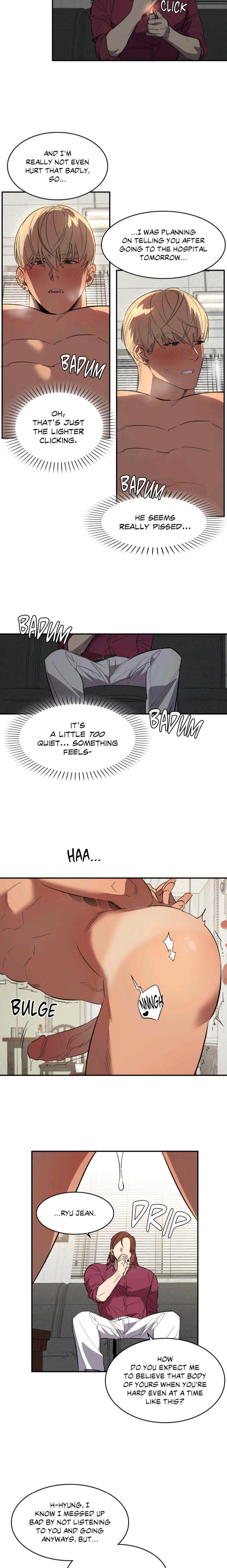 Golden Opportunity by Sand/ Chu – Season 2 – Uncensored [Eng] page 6