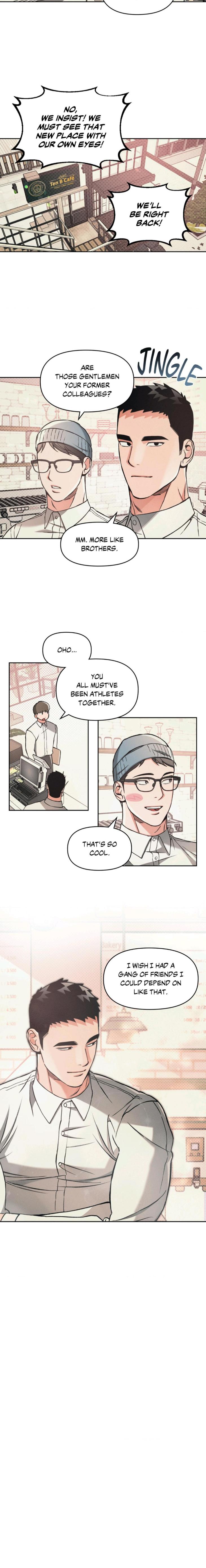 Beware the Ides of March by Stan/ Choi Song – Ch. 103 [Eng] page 8