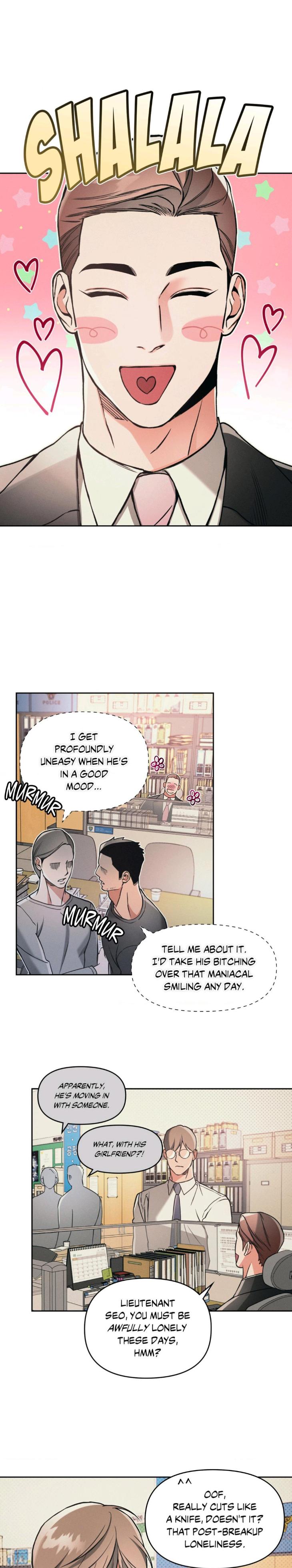 Beware the Ides of March by Stan/ Choi Song – Ch. 103 [Eng] page 9