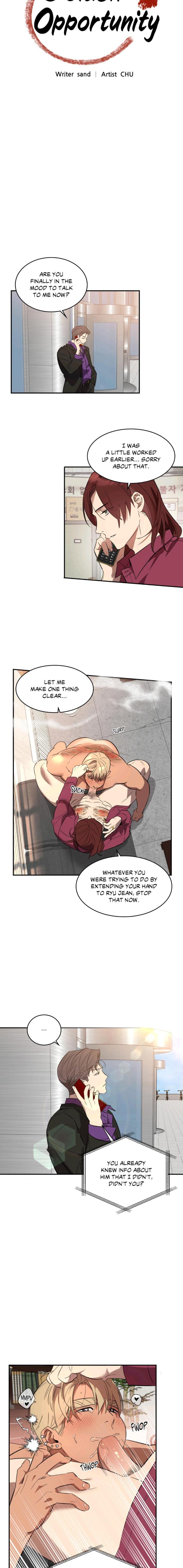 Thirst by Asami – Uncensored – Season 2 [Eng] page 9