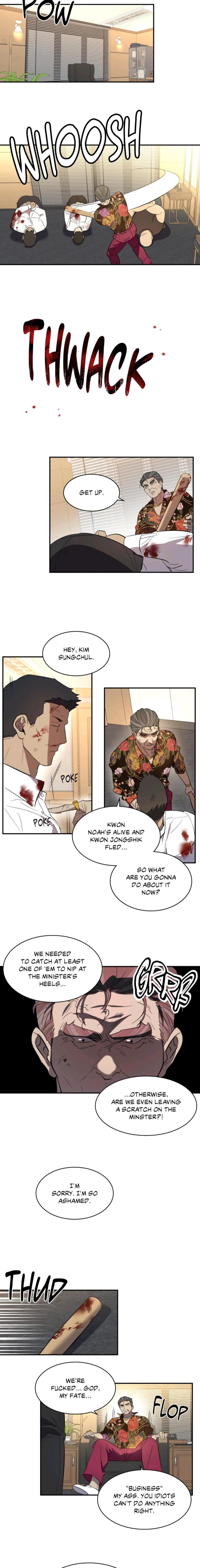 Golden Opportunity by Sand/ Chu – Season 2 – Uncensored [Eng] page 9