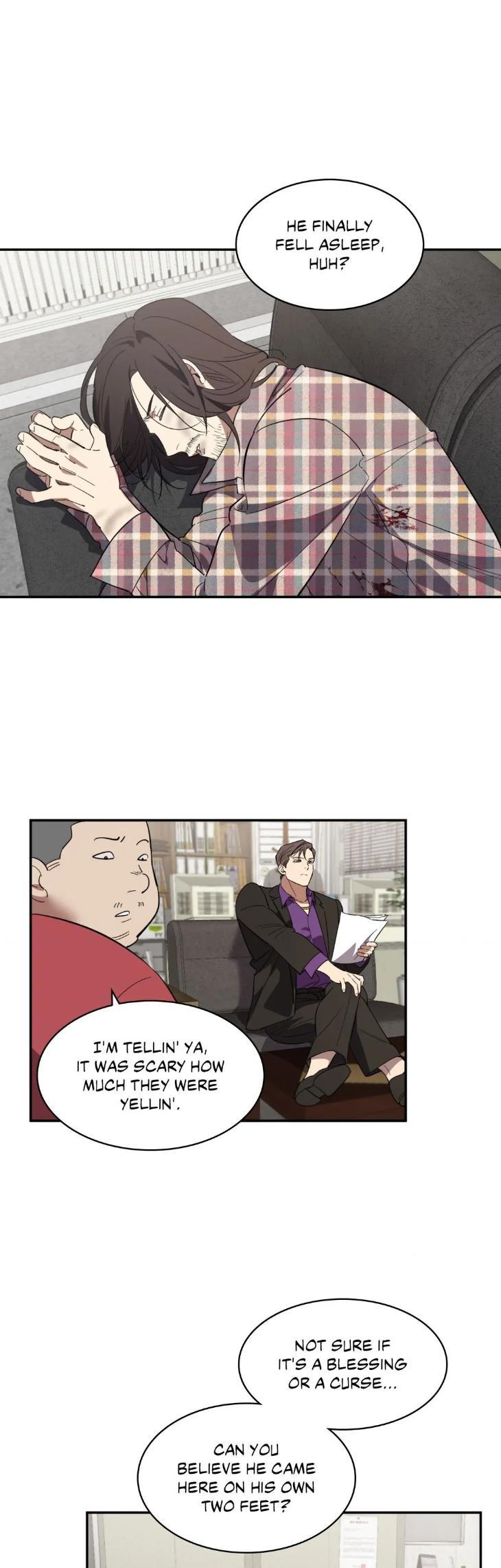 Golden Opportunity by Sand/ Chu – Season 2 – Uncensored [Eng] page 1