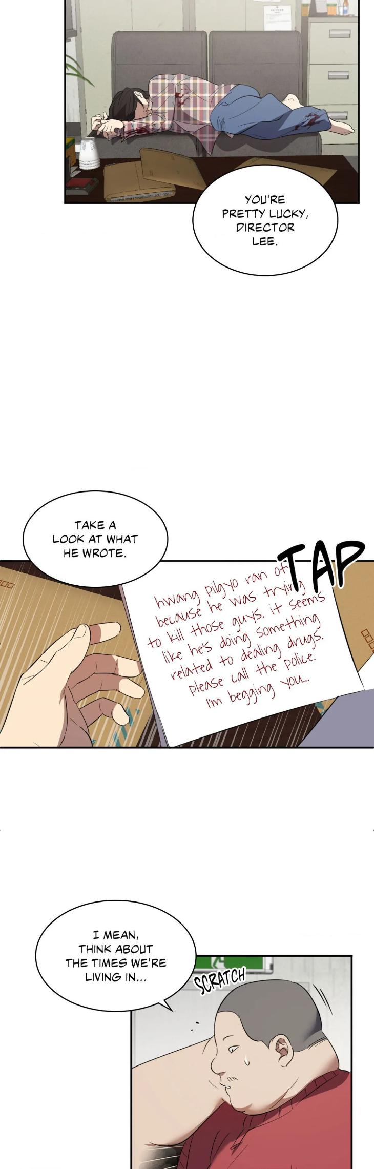 Golden Opportunity by Sand/ Chu – Season 2 – Uncensored [Eng] page 2