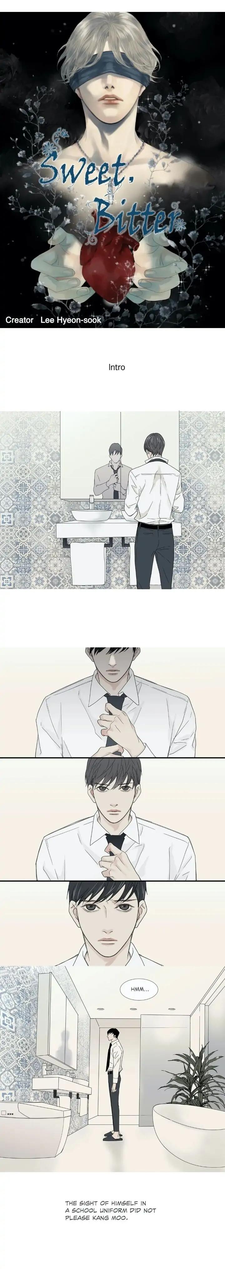 The Beast Must Die by Lee Hyeon-Sook [Eng] page 1