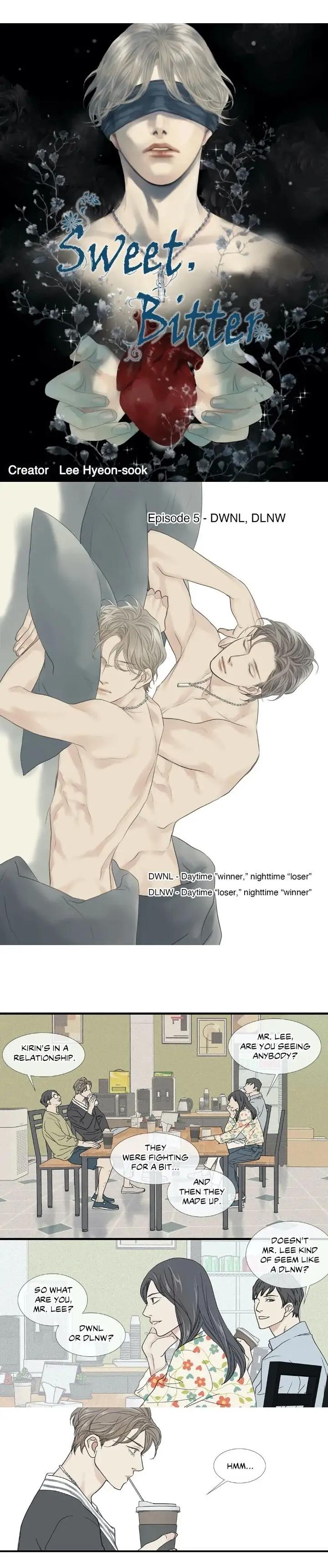 The Beast Must Die by Lee Hyeon-Sook [Eng] page 1