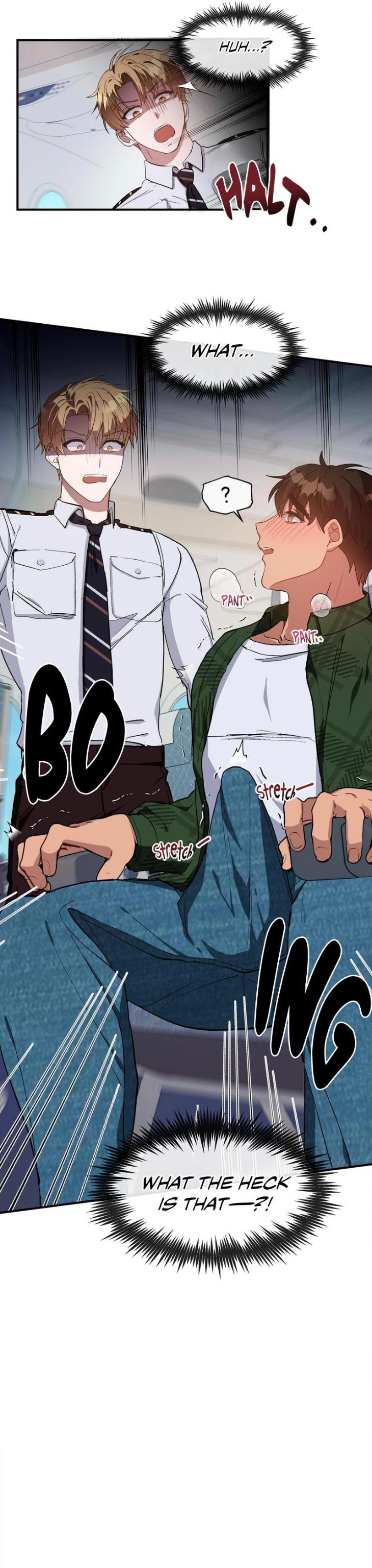 My Little Passenger by Prin – Ch. 3 [Eng] page 1