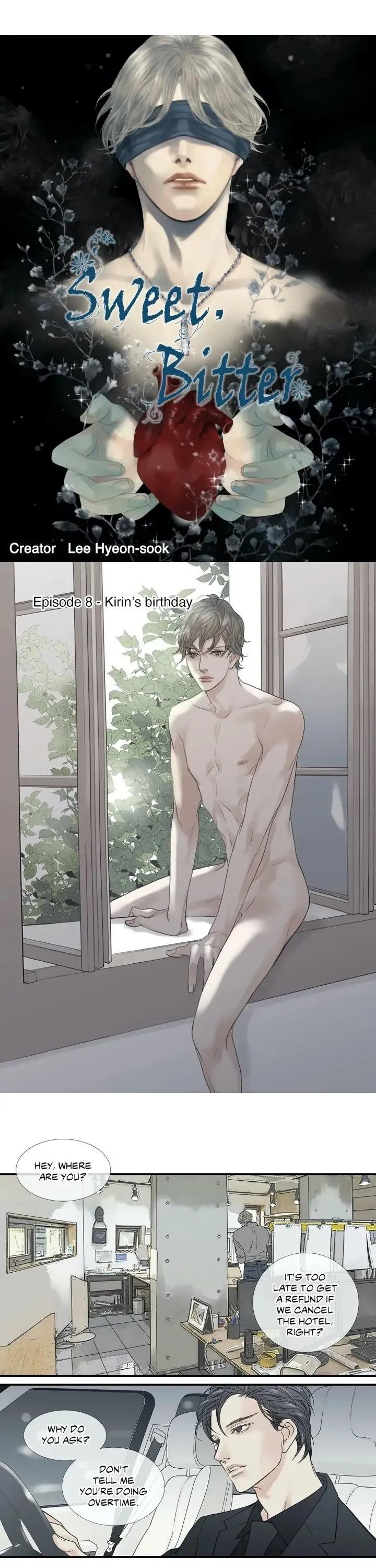 The Beast Must Die by Lee Hyeon-Sook [Eng] page 2