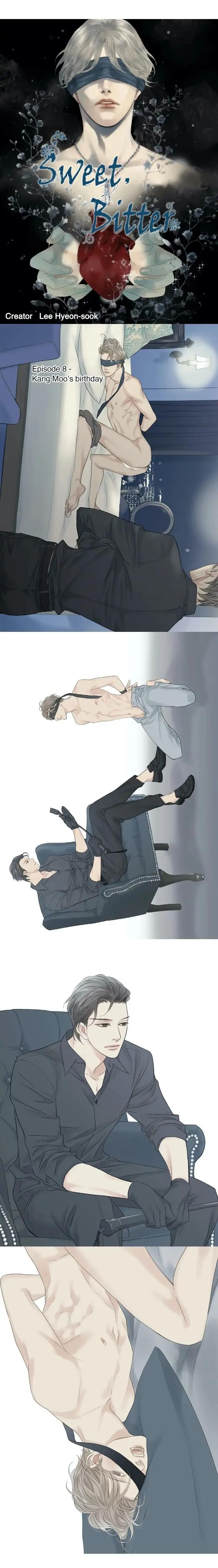 The Beast Must Die by Lee Hyeon-Sook [Eng] page 2