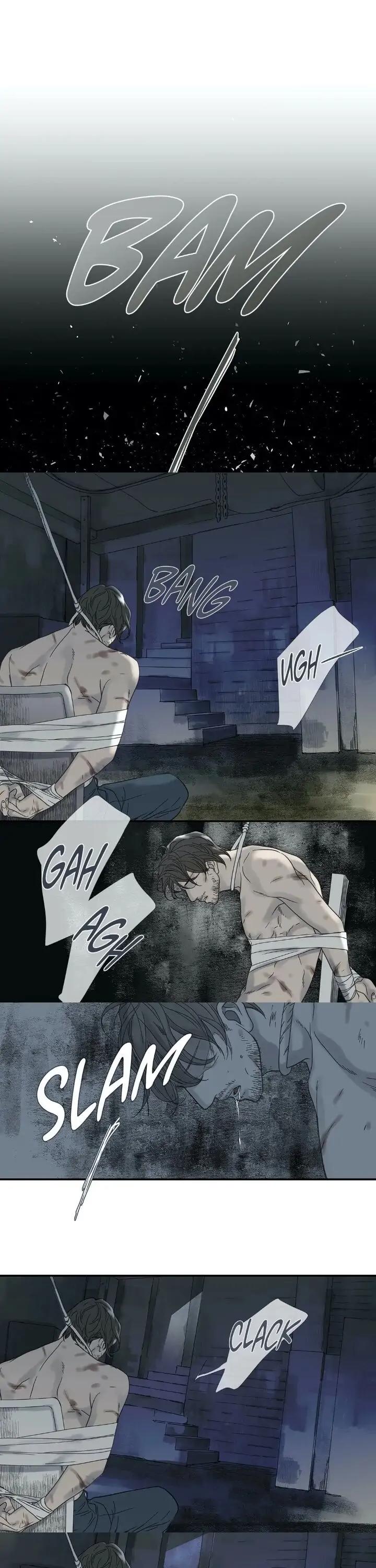 The Beast Must Die by Lee Hyeon-Sook [Eng] page 3