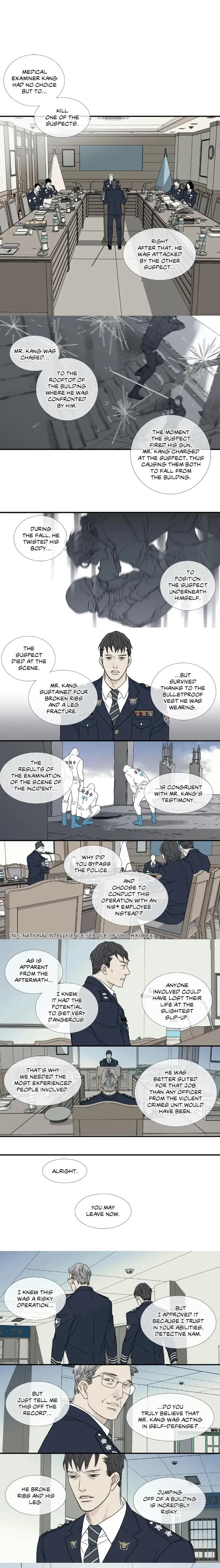 The Beast Must Die by Lee Hyeon-Sook [Eng] page 1