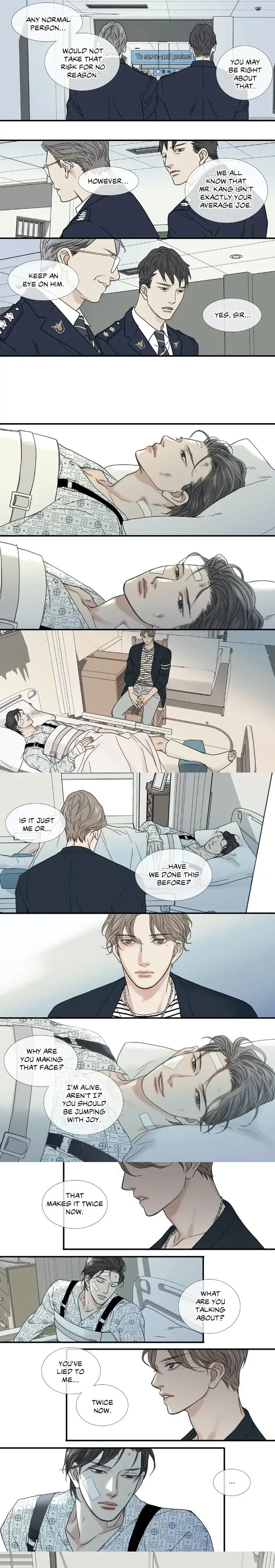 The Beast Must Die by Lee Hyeon-Sook [Eng] page 2