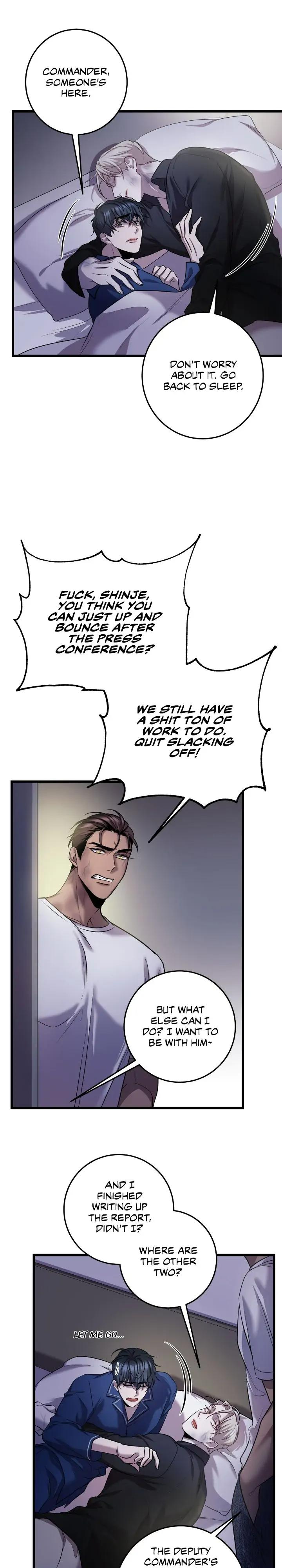 Profundis by Eise/ Joeun [Eng] page 4