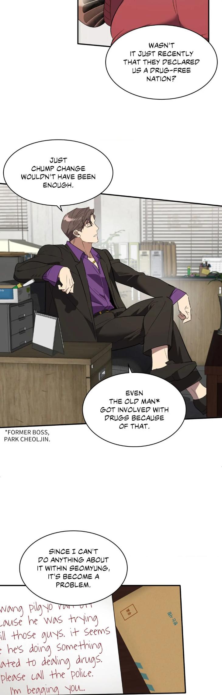 Golden Opportunity by Sand/ Chu – Season 2 – Uncensored [Eng] page 3